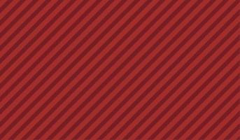 Background with red oblique parallel lines vector