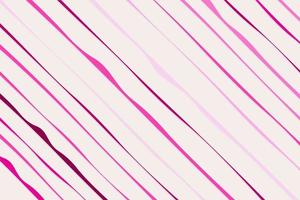 Pattern with geometric elements in pink tones gradient abstract pattern vector background for design