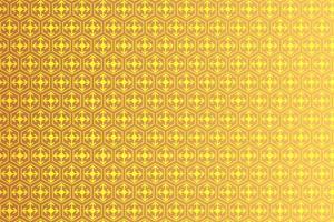 pattern with geometric elements in golden yellow tones gradient abstract pattern vector background for design