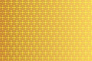 pattern with geometric elements in golden yellow tones gradient abstract pattern vector background for design