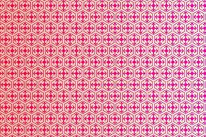 pattern with geometric elements in pink gold tones gradient abstract pattern vector background for design