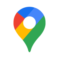 icono de google maps png
