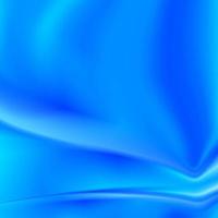 Fondo de vector abstracto con onda de energía azul