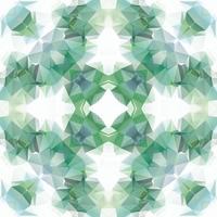 Origami seamless pattern design, Repeat textile design. Fabric print vector