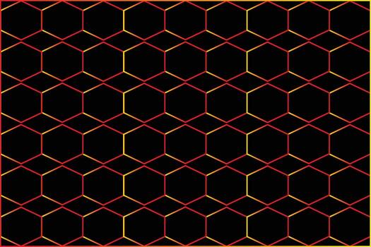 patrón abstracto moderno sin costuras, patrón negro sin costuras con formas vector