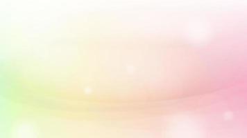 sweets gradient background bokeh vector