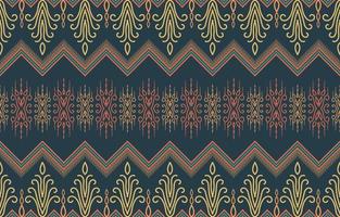 Royal luxurious ornate elegant ancient abstract fabric patterns background. Geometric ethnic tribal vintage retro style. Fabric textile seamless pattern Indian African Asian Navajo Aztec print vector. vector