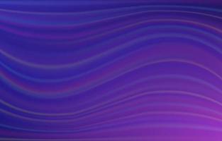 Abstract wavy lines on gradient background. Modern colorful waves flow shape art design for banner, poster, project, display, website, social media. Vector illustration.