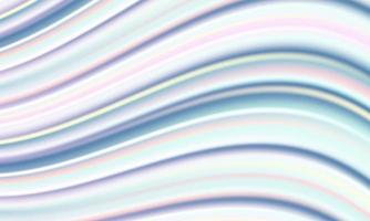 Spectrum waves. Abstract colorful pastel vector background. Horizontal stripe glowing laser neon color. Design for wallpaper, backdrop, patterns, texture, background, textile, wrapping, clothing.