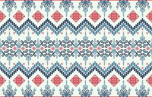 Royal luxurious ornate elegant ancient abstract fabric patterns background. Geometric ethnic tribal vintage retro style. Fabric textile seamless pattern Indian African Asian Navajo Aztec print vector. vector