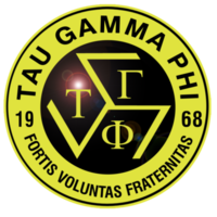 tau gamma phi logotyp hög upplösning png