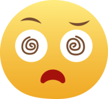 uitdrukkingen van tekenfilm gezicht emoticon png