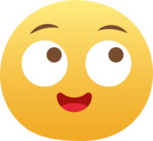 uitdrukkingen van tekenfilm gezicht emoticon png