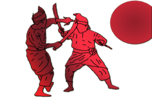 silat - pratique de la lutte contre l'utilisation de la machette png