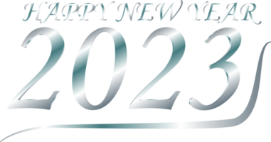 buon anno 2023 png