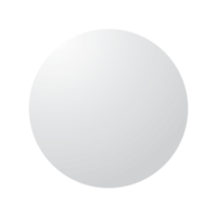 círculo blanco png