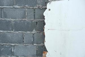 Light color abstract marble texture. Stone cement wall texture background. photo