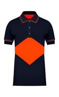 polo shirt mockup design JPG photo