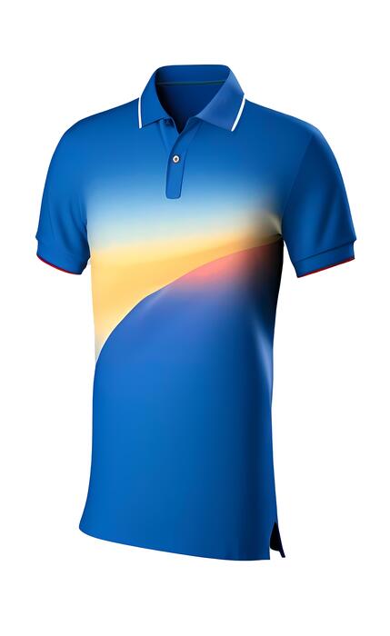 Sublimation Polo Shirt Stock Photos, Images and Backgrounds for Free