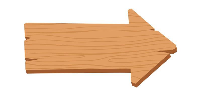 Wooden Arrow Vector Art, Icons, and Graphics for Free Download