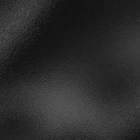 Black metallic foil background texture photo