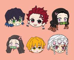 Anime Sticker Vector Art, Icons, and Graphics for Free Download Anime Sticker Vector Art, Icons, and Graphics for Free Download