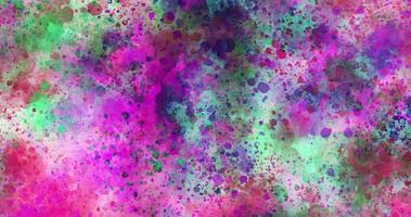 Abstract Liquid Wavy Background.Colorful Texture Surface Design.Abstract Holographic Background,Abstract Gradient Texture Background,Geometric Background,Digital Painted Watercolor texture video