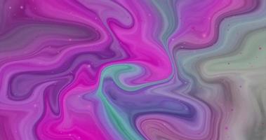 Abstract Liquid Wavy Background.Colorful Texture Surface Design.Abstract Holographic Background,Abstract Gradient Texture Background,Geometric Background,Digital Painted Watercolor texture video