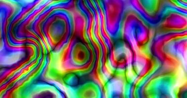 Colorful gradient background. Abstract holographic motion graphic.Abstract colorful animation. Multicolor liquid background. Beautiful gradient texture video