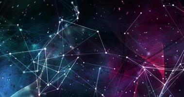 Colorful gradient background. Abstract holographic motion graphic.Abstract colorful animation. Multicolor liquid background. Beautiful gradient texture video