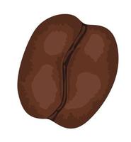 coffee toast bean vector