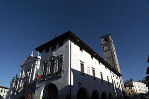 san daniele del friuli church tower photo