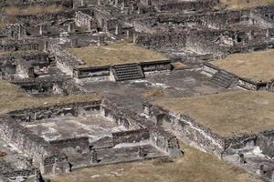 Teotihuacan pyramid mexico photo