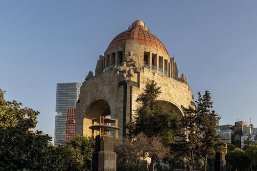 ciudad de mexico monumento a la revolucion, 2022 foto
