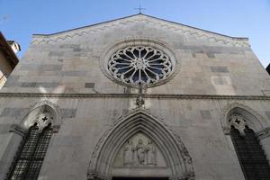 san daniele del friuli church san Michele arcangelo photo