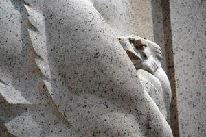 Philadelphia post office bas relief, 2022 photo