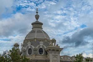 edificio histórico del ayuntamiento de valencia foto