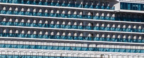 cruise ship cabins windows photo