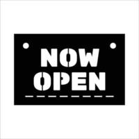 Now open sign vector design for cnc router and lasercutting