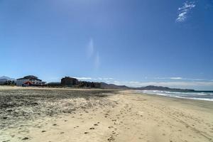 Cerritos todos santos baja california sur beach photo