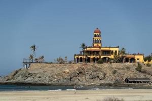 Cerritos todos santos baja california sur beach photo