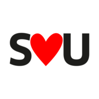 Best couple name S love U on Transparent Background png