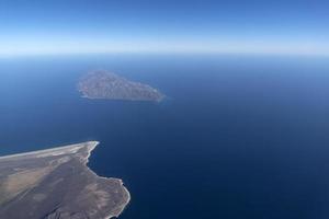 isla cerralvo cousteau baja california sur antena foto