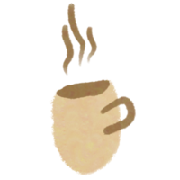 Buntstift eine Tasse Schokolade png