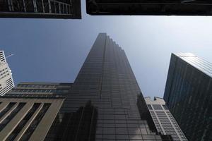 NEW YORK - USA - MAY 5 2019 - people at Trump Tower photo