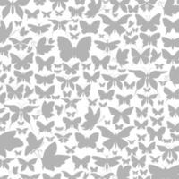 Butterflies for design. A vector illustration