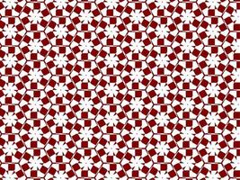 red and white of abstract background vector