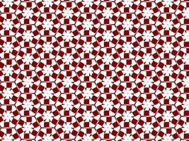 red and white of abstract background vector