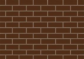 vector illustration of brick wall background