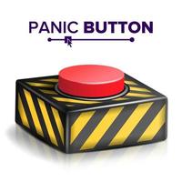 Play now button. Click on the red button. Vector 5724656 Vector Art at  Vecteezy